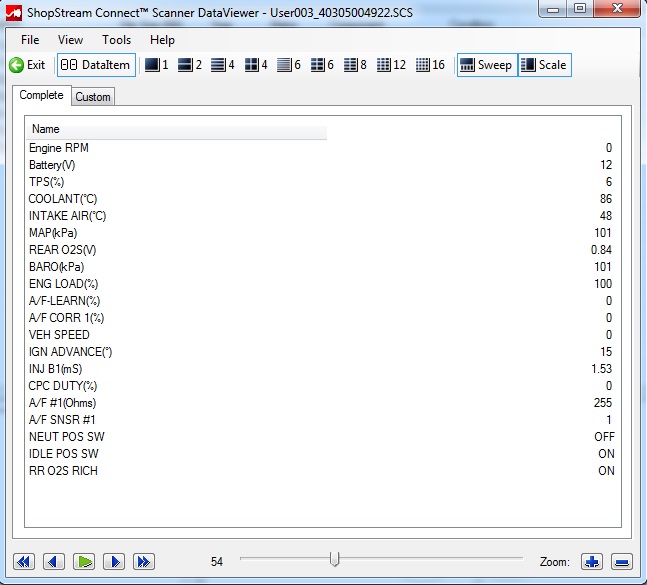 KOEO preview